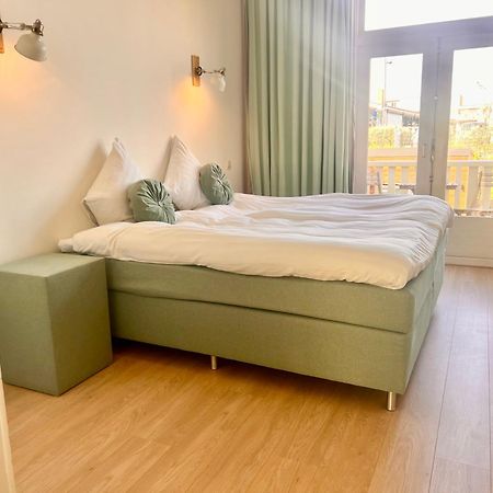 Maison Rue De La Mer Zandvoort Zewnętrze zdjęcie