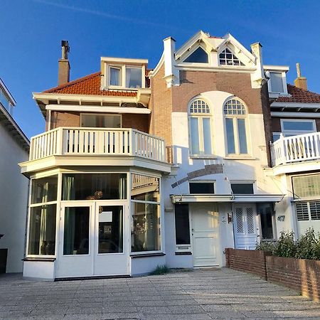 Maison Rue De La Mer Zandvoort Zewnętrze zdjęcie