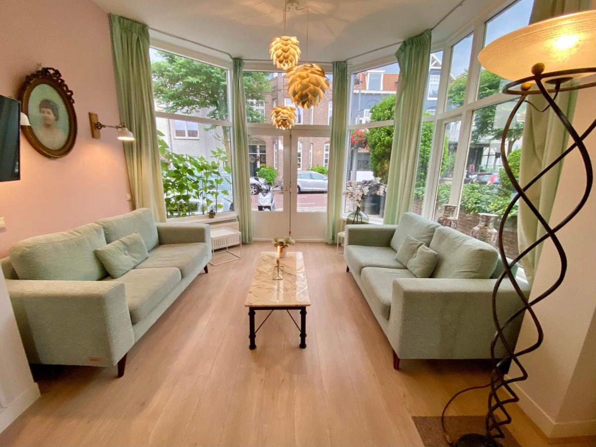 Maison Rue De La Mer Zandvoort Zewnętrze zdjęcie