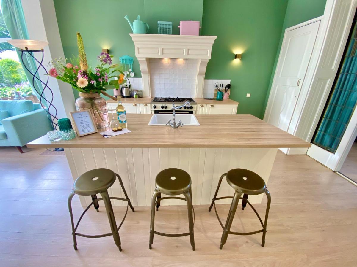Maison Rue De La Mer Zandvoort Zewnętrze zdjęcie
