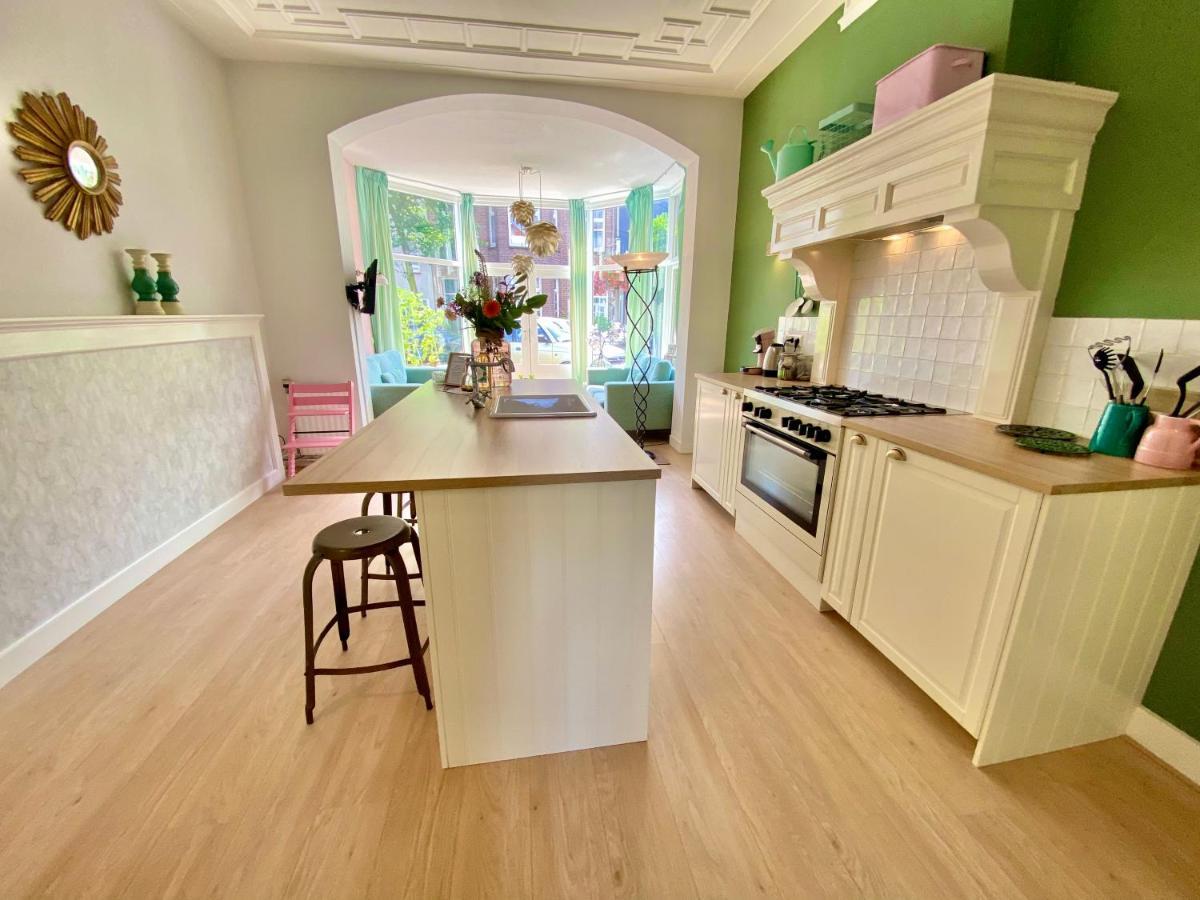 Maison Rue De La Mer Zandvoort Zewnętrze zdjęcie