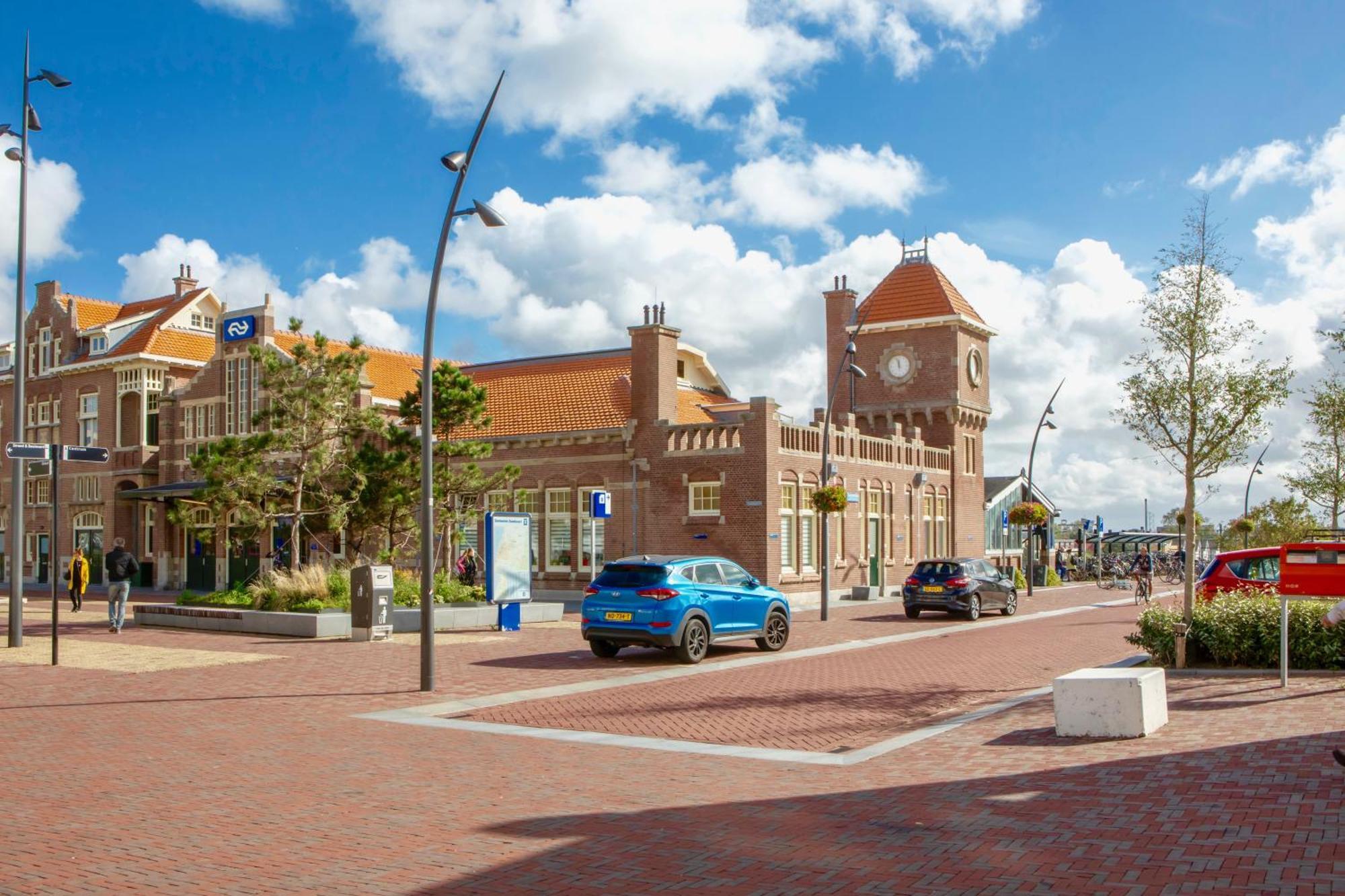 Maison Rue De La Mer Zandvoort Zewnętrze zdjęcie