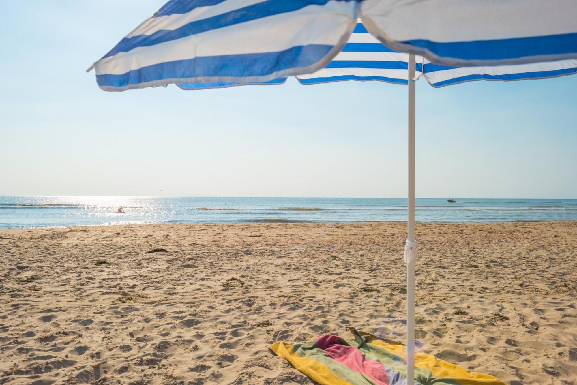 Maison Rue De La Mer Zandvoort Zewnętrze zdjęcie