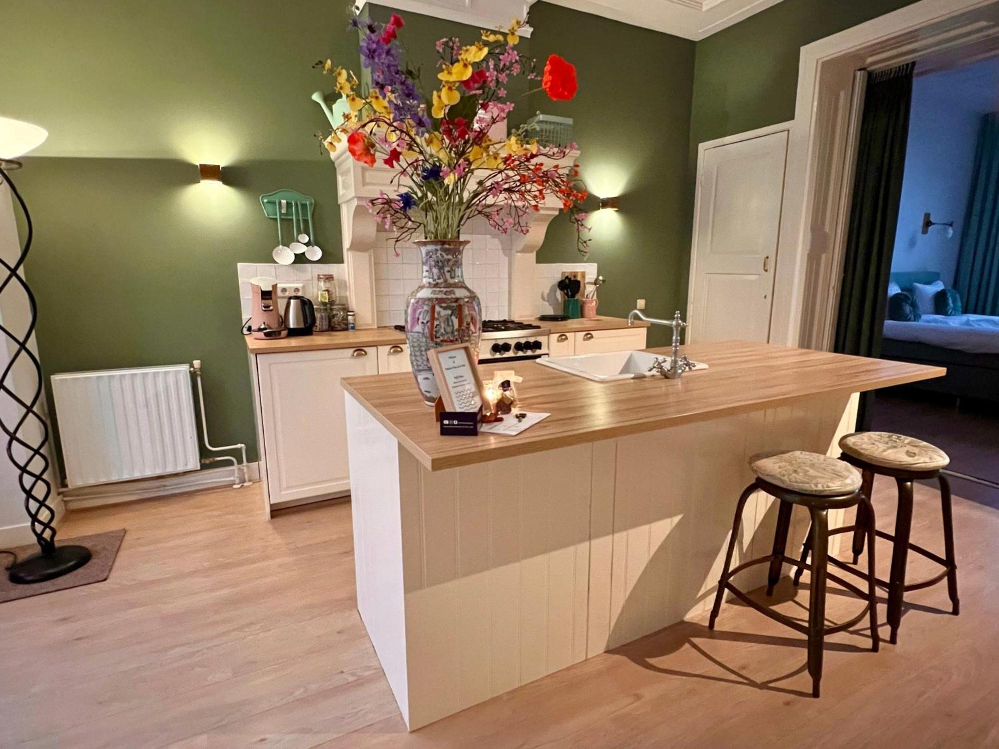 Maison Rue De La Mer Zandvoort Zewnętrze zdjęcie