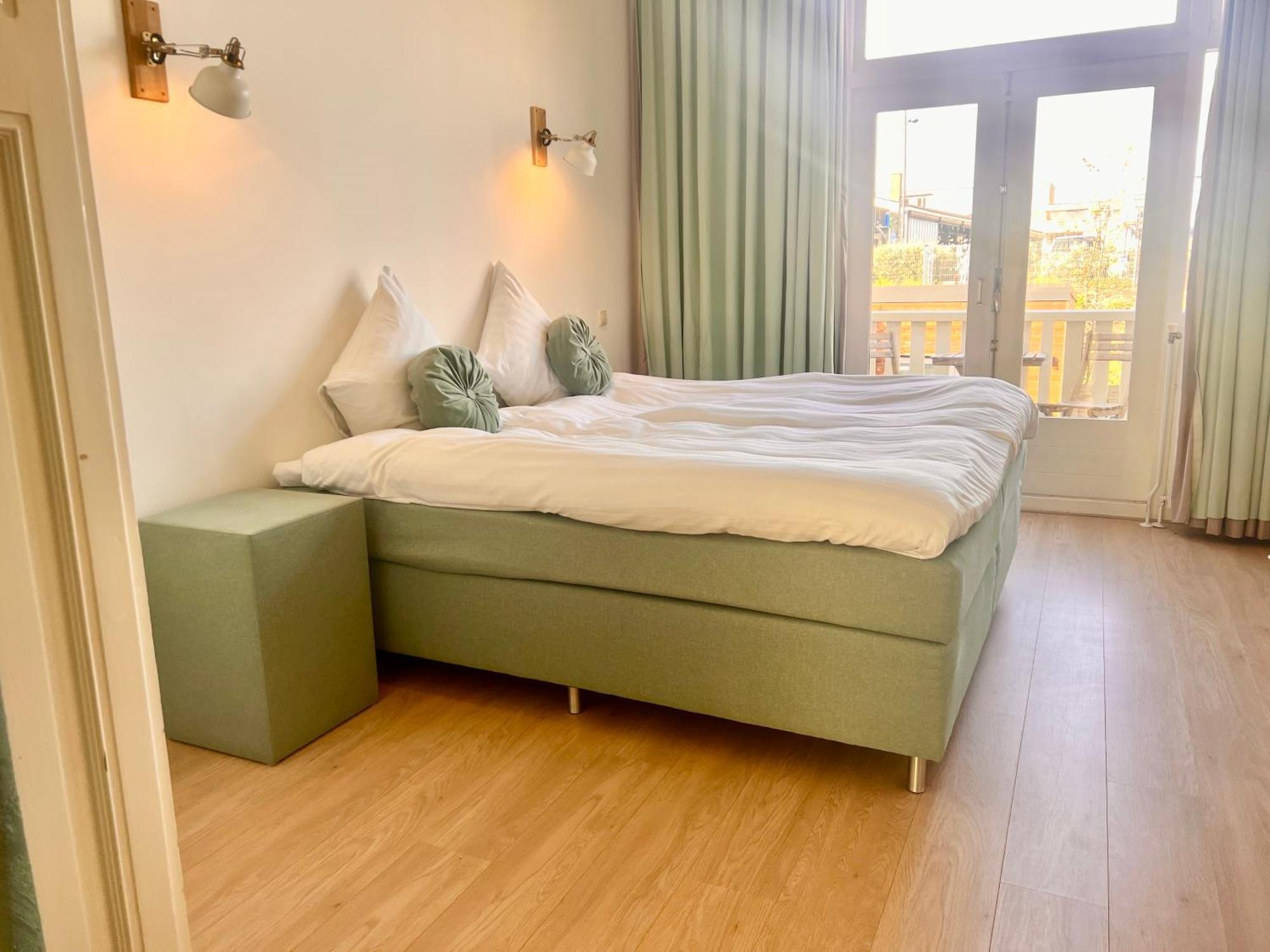 Maison Rue De La Mer Zandvoort Zewnętrze zdjęcie