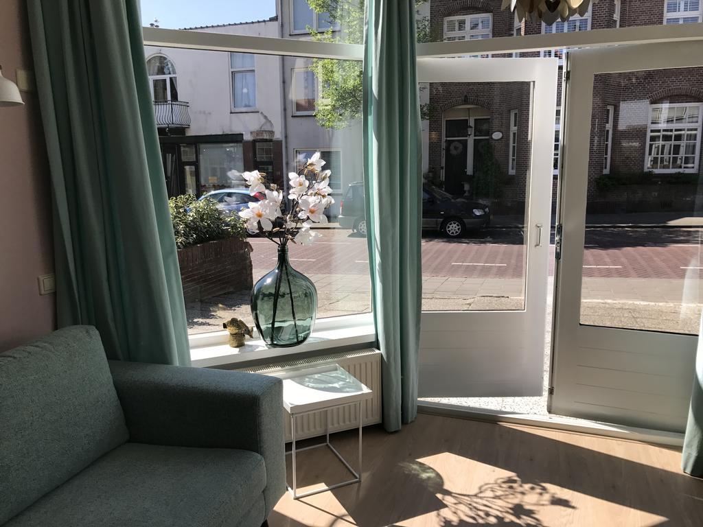 Maison Rue De La Mer Zandvoort Zewnętrze zdjęcie