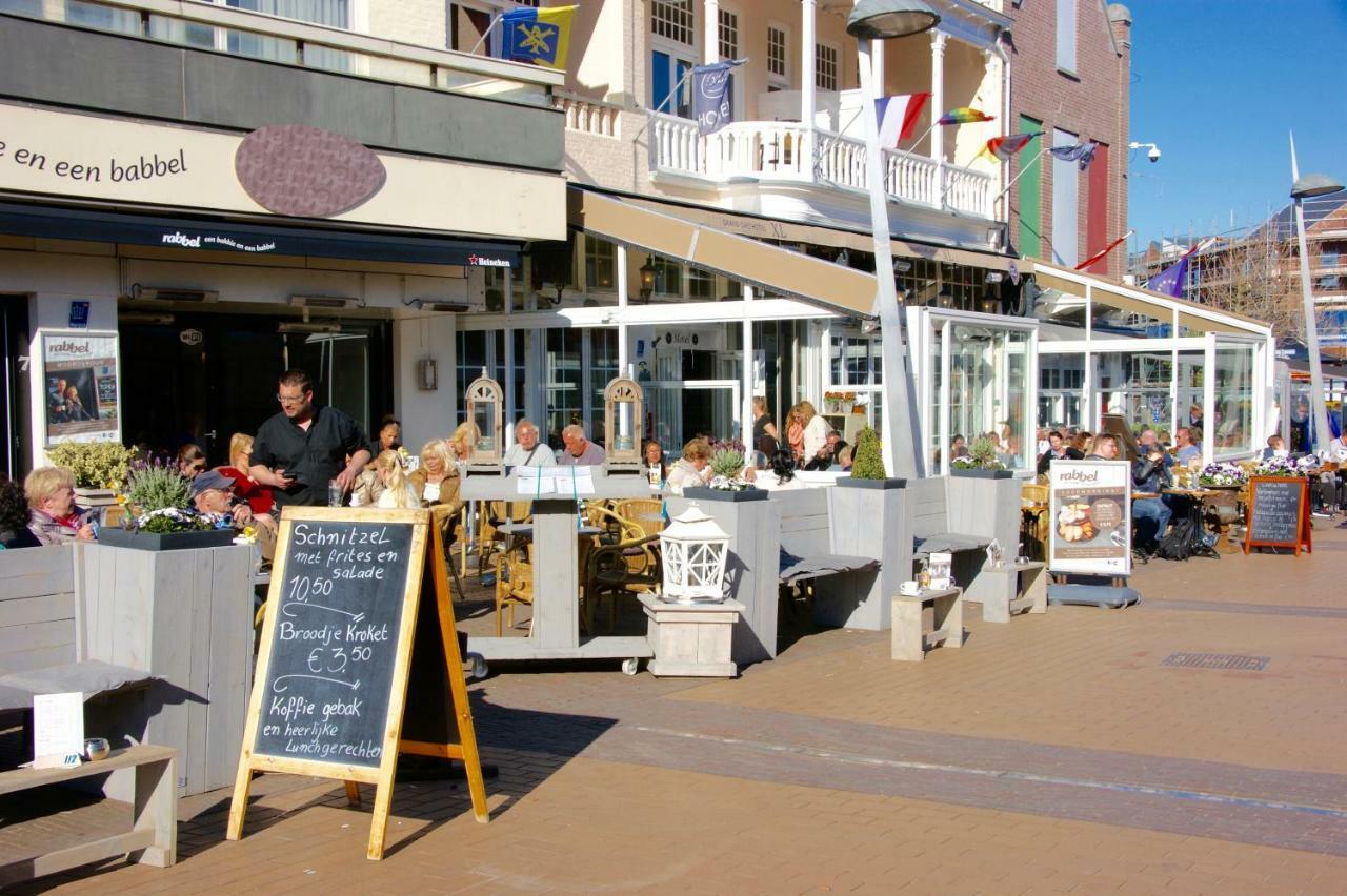Maison Rue De La Mer Zandvoort Zewnętrze zdjęcie